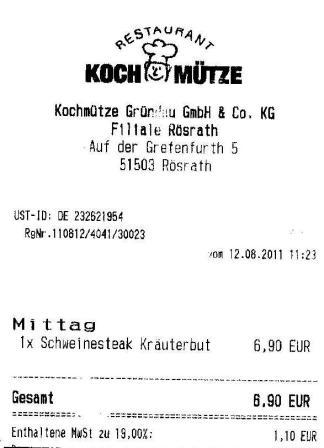 jcfd Hffner Kochmtze Restaurant